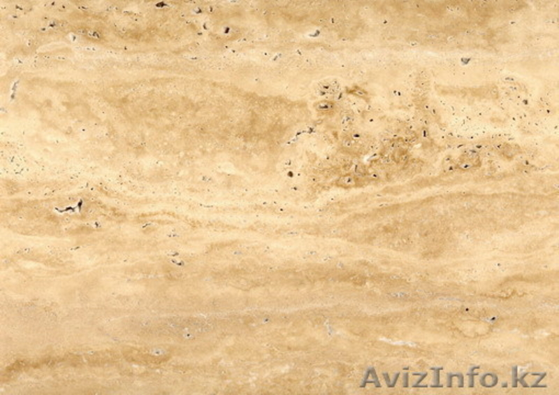 Травертин для облицовки фасада здания - Изображение #1, Объявление #973676