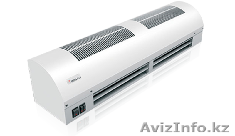 Тепловая завеса - Изображение #1, Объявление #971744