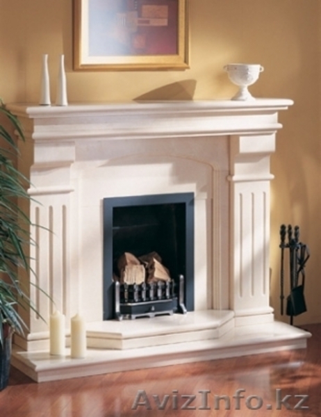 Сегодня КАМИНЫ из натурального камня стали символом престижа   - Изображение #2, Объявление #973670