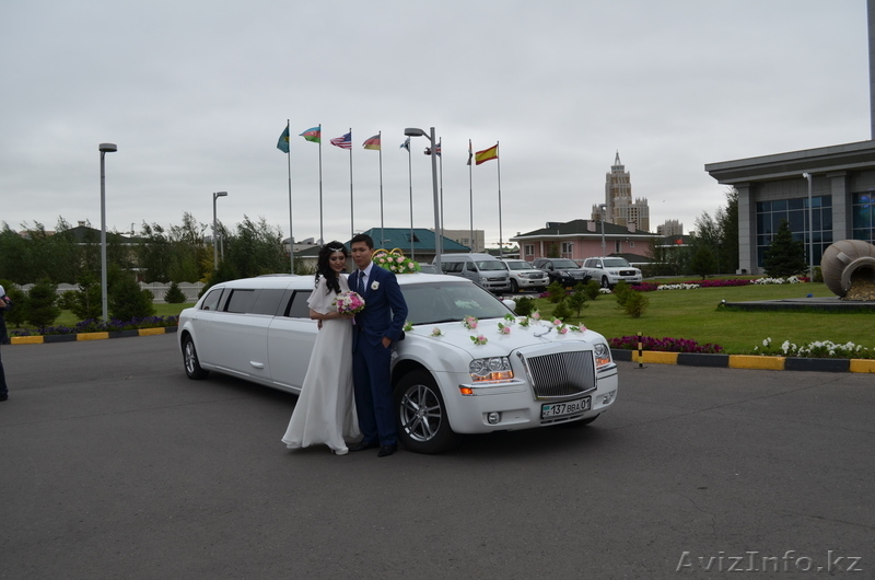 Лимузин Крайслер  - Изображение #5, Объявление #973779