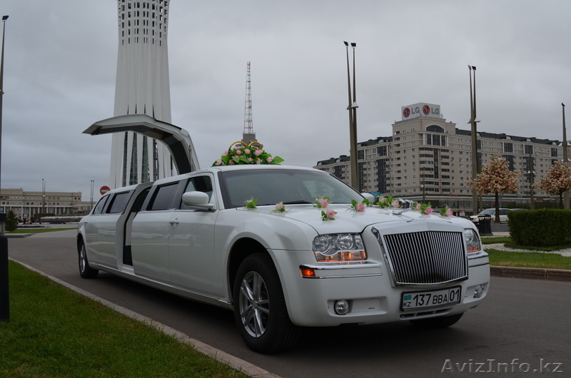 Лимузин Крайслер  - Изображение #3, Объявление #973779