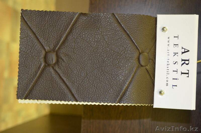 Эксклюзивные ткани и кожзаменитель для обивки мягкой мебели - Изображение #7, Объявление #972197