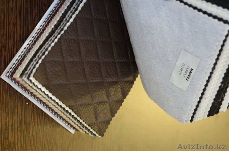 Эксклюзивные ткани и кожзаменитель для обивки мягкой мебели - Изображение #4, Объявление #972197