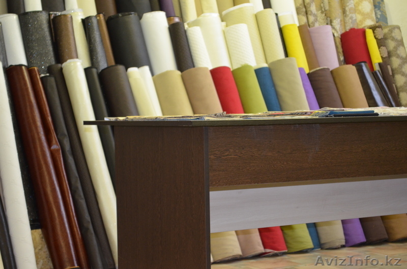 Эксклюзивные ткани и кожзаменитель для обивки мягкой мебели - Изображение #6, Объявление #972197