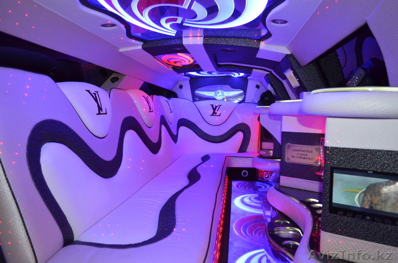 Лимузин Крайслер  - Изображение #1, Объявление #973779