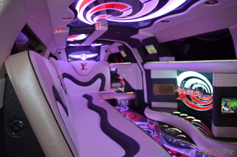 Лимузин Крайслер  - Изображение #2, Объявление #973779