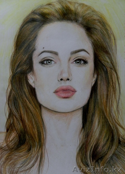 Рисую портреты по фото - Изображение #2, Объявление #975187