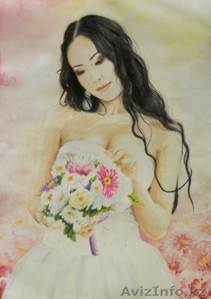 Рисую портреты по фото - Изображение #4, Объявление #975187