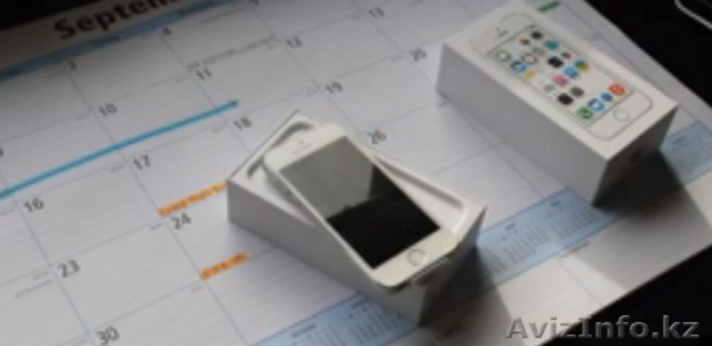 Apple Iphone 5S 64GB Золото  - Изображение #2, Объявление #970045