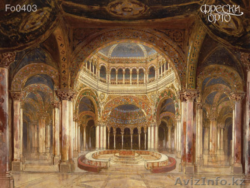   ФРЕСКИ Астана - Изображение #3, Объявление #977008