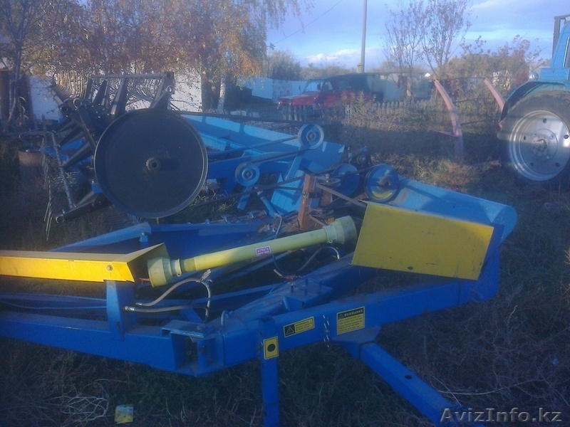 продам Жатка ЖВП-4,9 - Изображение #2, Объявление #975240