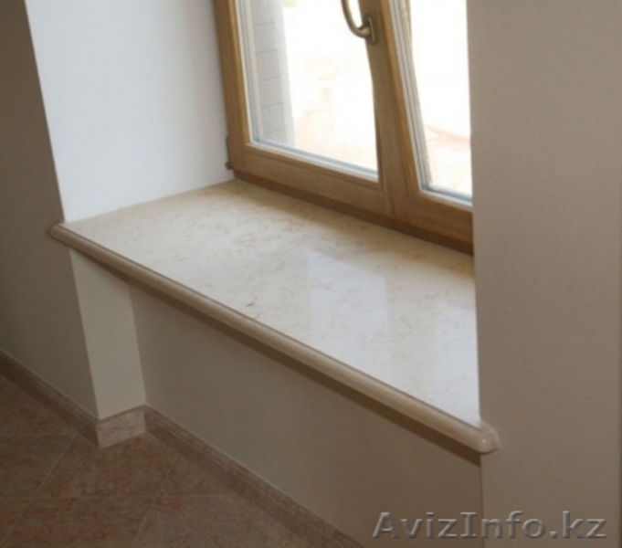 Подоконники из натурального камня. МРАМОР, ГРАНИТ, - Изображение #2, Объявление #973672