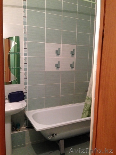 Посуточно сдам 1-2-комн квартиру на Левом берегу, ЖК «Номад», «Нур-Канат» - Изображение #3, Объявление #696195