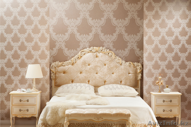 Флизелиновые обои  коллекции Роза драгомирский - Изображение #2, Объявление #975613