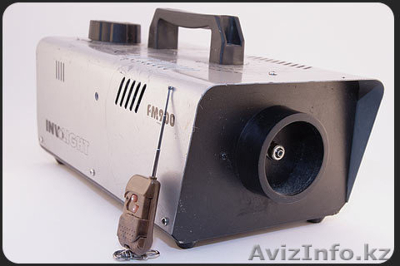 Аренда дым-машины - Изображение #1, Объявление #969127