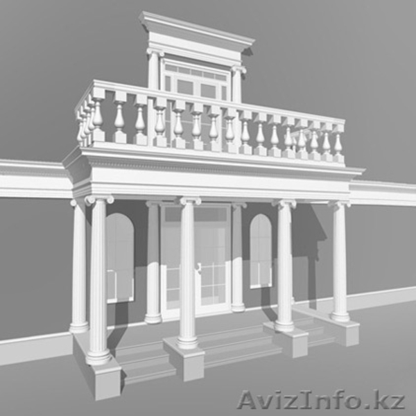 Балясины, балюстрада - Изображение #3, Объявление #973997