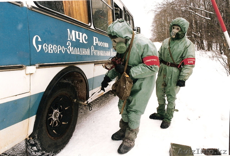 Л-1 костюм хим.защитный, 2015 г. - Изображение #3, Объявление #978027
