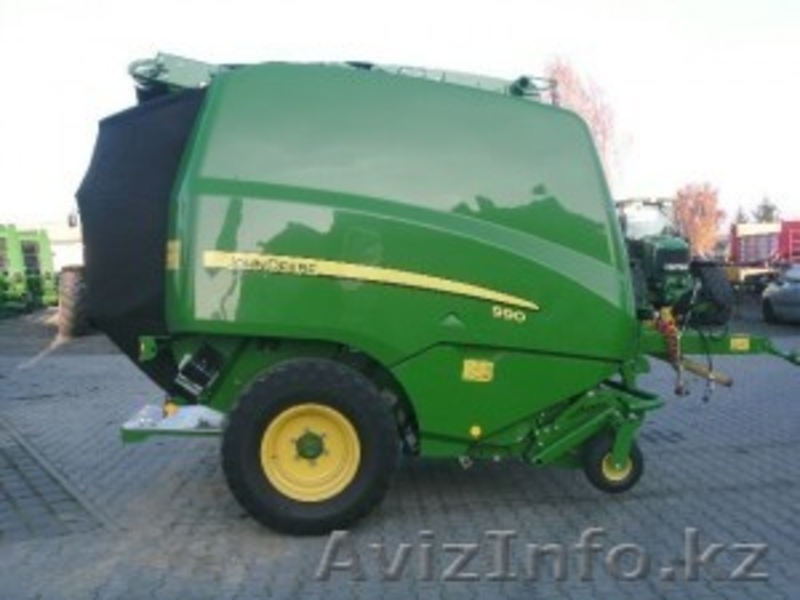 Трактор JOHN DEERE 6830 Premium - Изображение #5, Объявление #969573