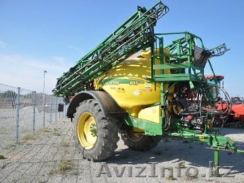 Трактор JOHN DEERE 6830 Premium - Изображение #6, Объявление #969573