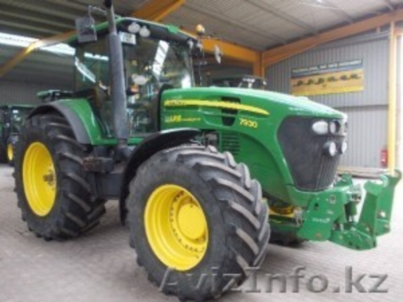 Трактор JOHN DEERE 6830 Premium - Изображение #1, Объявление #969573