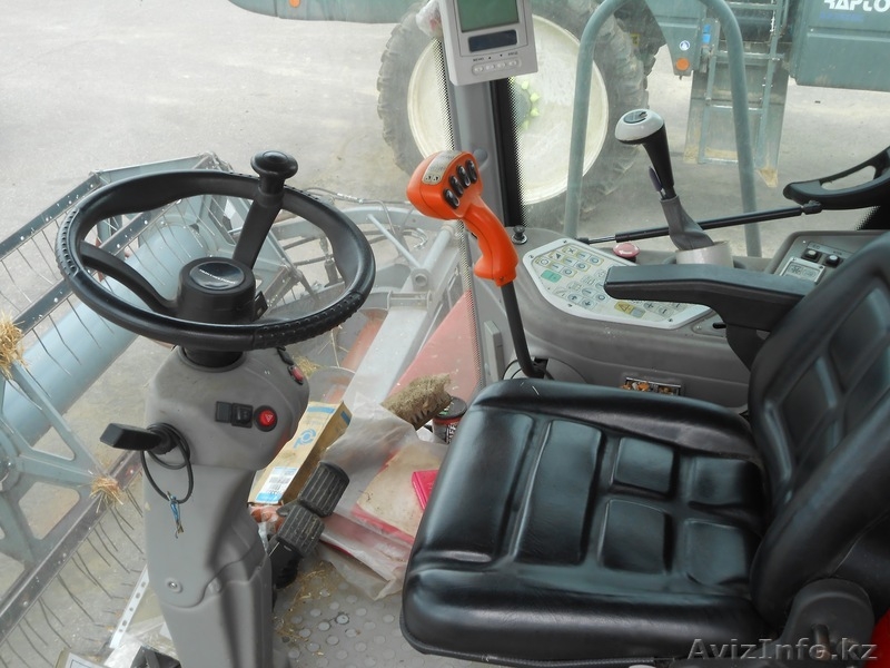 Комбайн Акрос-530 - Изображение #2, Объявление #971578