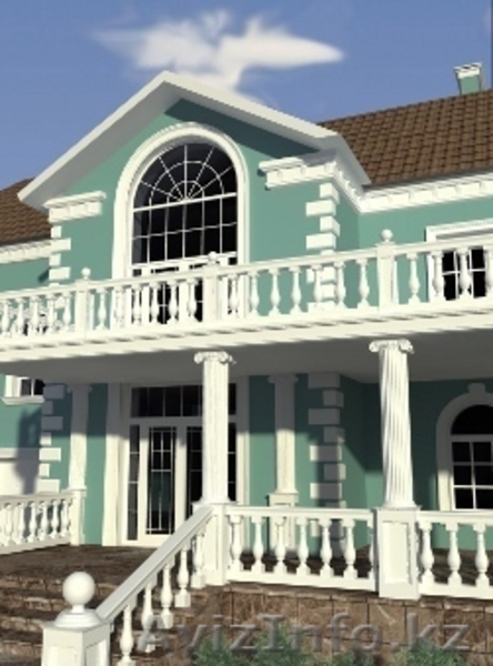 Лепнина для фасада Европласт - Изображение #3, Объявление #972439