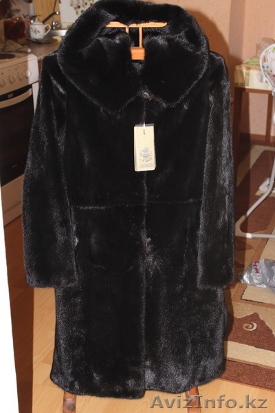 Новая норковая шуба, замшевая куртка - Изображение #3, Объявление #970809