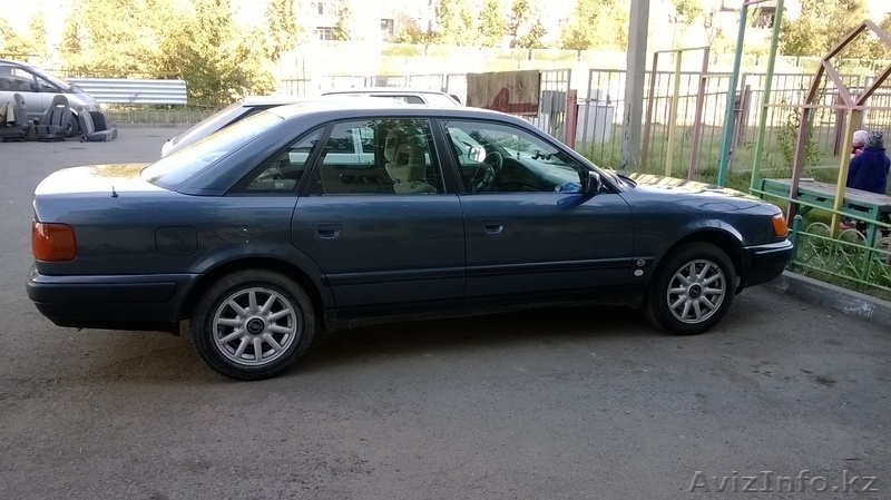Продам а/м Ауди 100 С МКПП - Изображение #2, Объявление #969359