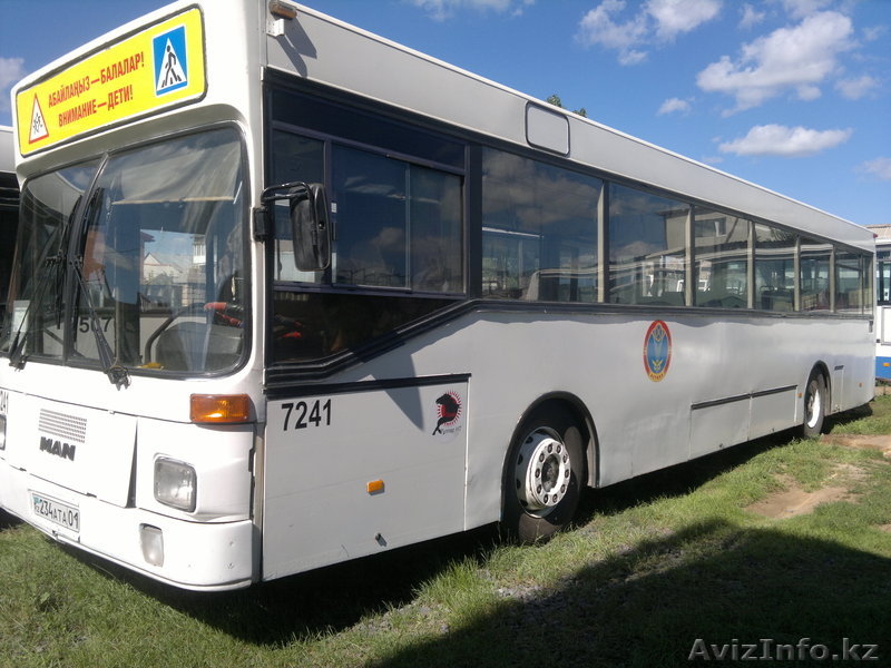 Продается автобус МАН - Изображение #1, Объявление #992048