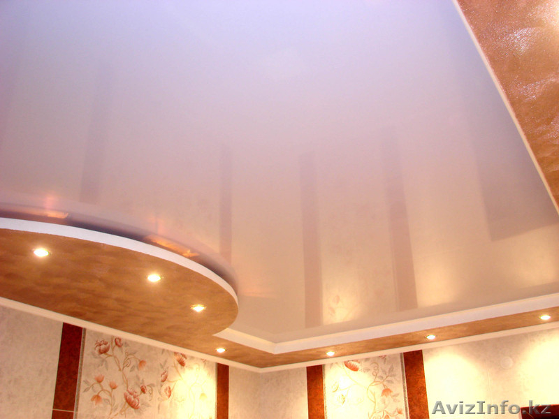 Натяжные потолки Астана, французские потолки - Изображение #3, Объявление #990873