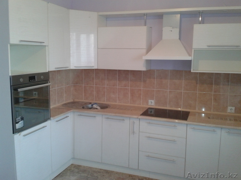 Мебель на заказ любой сложности! Кухни шкафы купе на заказ в Астане! - Изображение #5, Объявление #988991