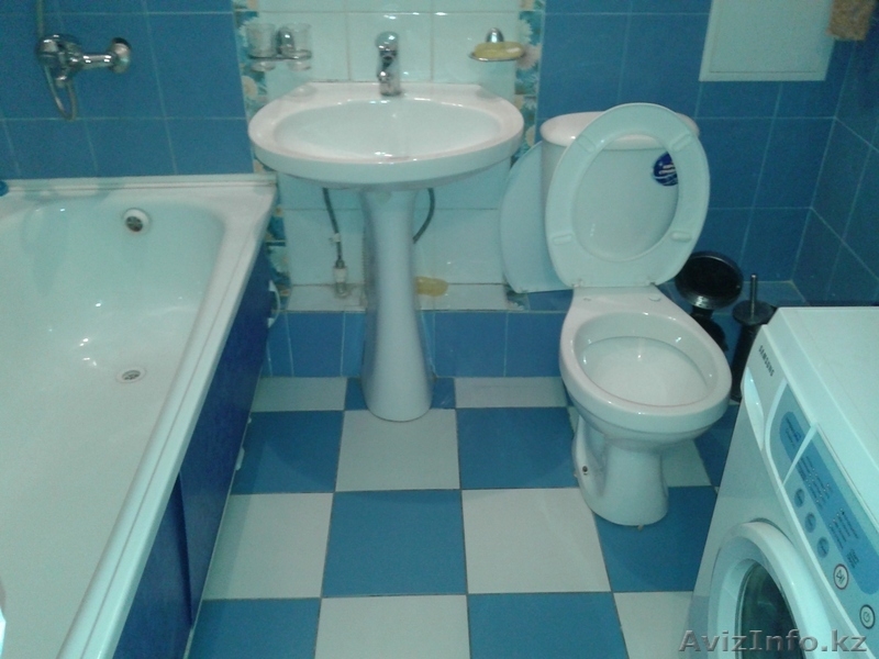 ПОСУТОЧНО сдам 1 комнатную квартиру - Изображение #3, Объявление #992588