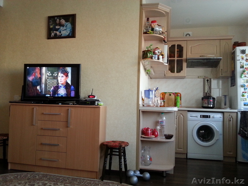 Алтынсарина 6/2 1 комн квартира в отличном состоянии - Изображение #7, Объявление #992020