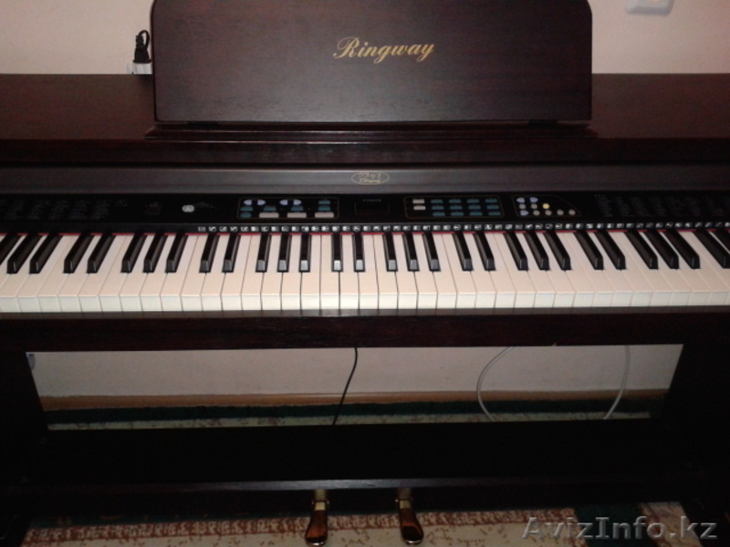 Цифровое пианино Ringway TG-8812 - Изображение #3, Объявление #1000207