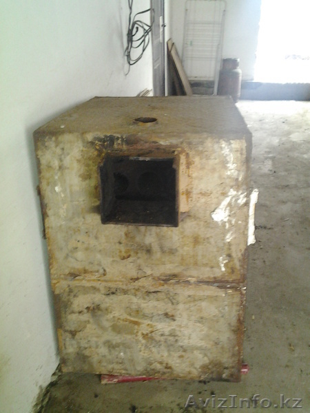Продам Печь на твердом топливе - Изображение #3, Объявление #1001247