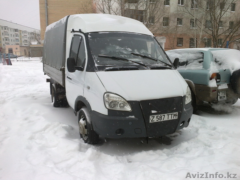 Астана Газель.Город,межгород. - Изображение #2, Объявление #989063