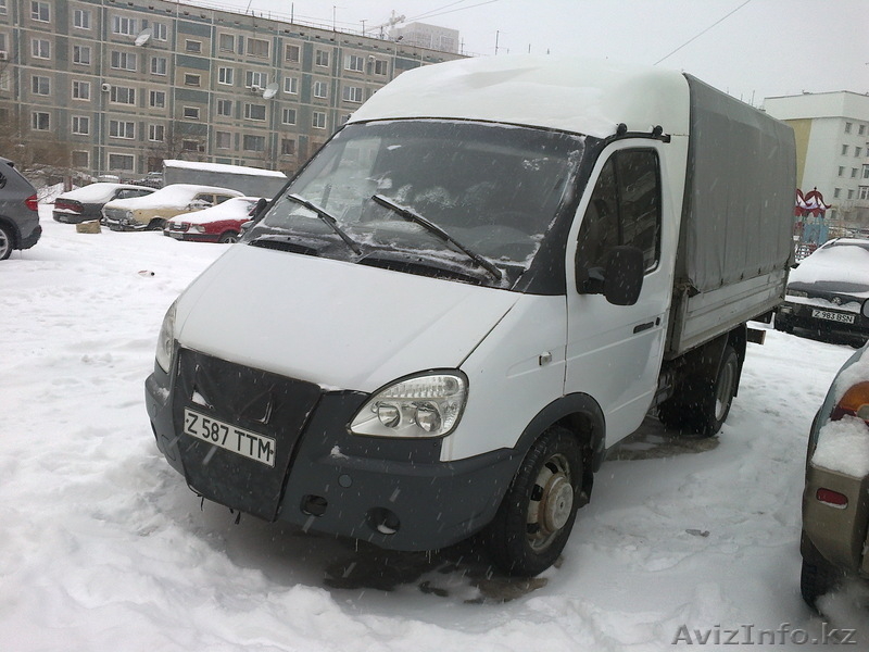 Астана Газель.Город,межгород. - Изображение #1, Объявление #989063