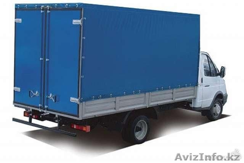 Грузоперевозки, переезд, грузчики, Газель, офисы, разгрузка вагонов - Изображение #1, Объявление #741677