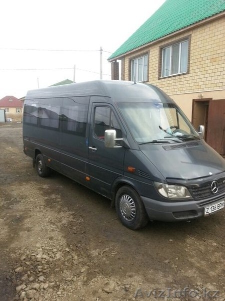 Предоставляю услуги пасажирских перевозок - Изображение #1, Объявление #997834