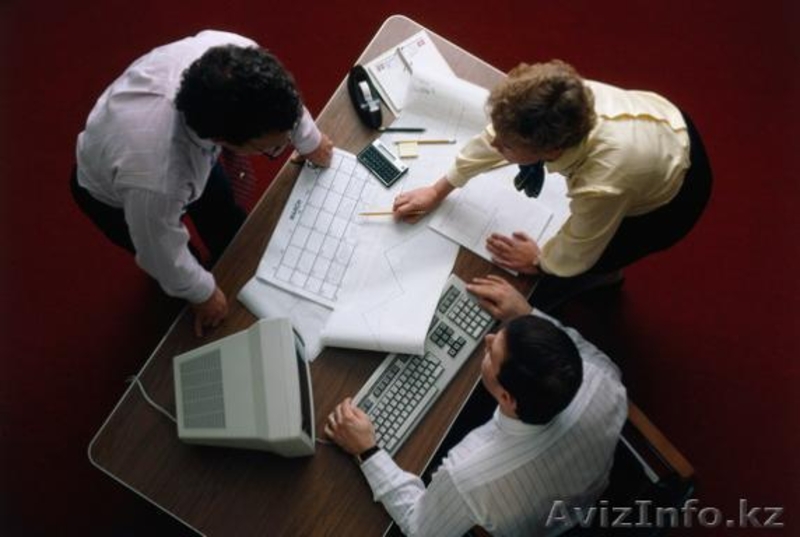Бухгалтерские услуги, бухгалтерское обслуживание в Астане - Изображение #1, Объявление #995191