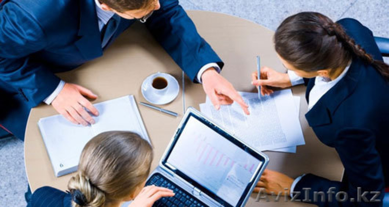 Бухгалтерские услуги, бухгалтерское обслуживание в Астане - Изображение #2, Объявление #995191