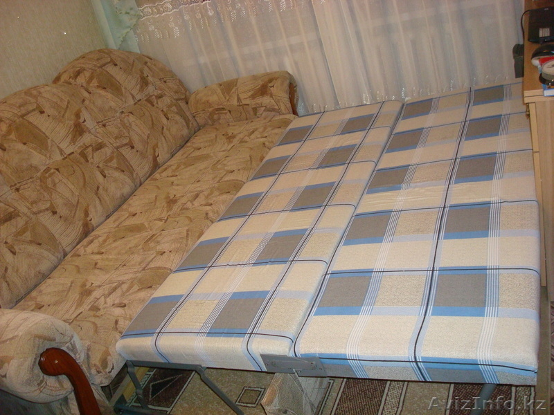 Срочно продам раскладной диван.Торг - Изображение #2, Объявление #986728
