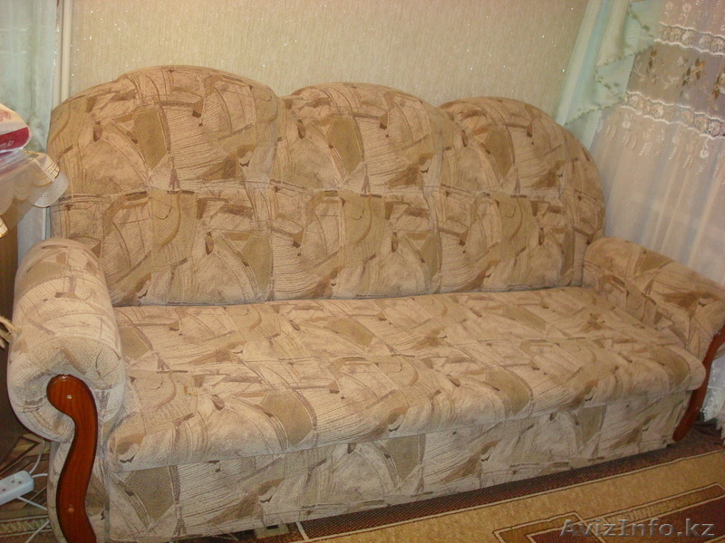 Срочно продам раскладной диван.Торг - Изображение #1, Объявление #986728