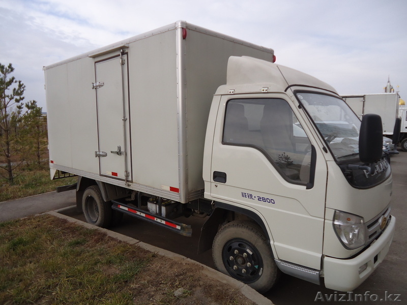 Грузоперевозки по Астане! 1час - 2000тг - Изображение #2, Объявление #993742