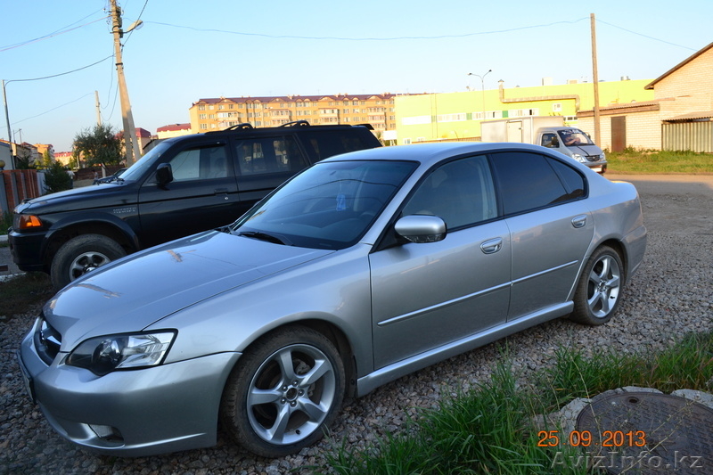 Продам Субару Легаси - Изображение #1, Объявление #997194