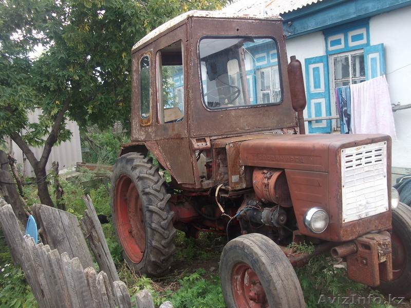 Продам Трактор Владириц  - Изображение #1, Объявление #999847