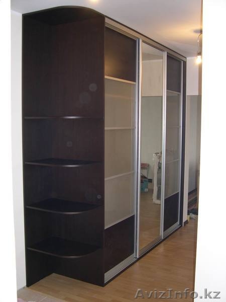 Мебель на заказ любой сложности! Кухни шкафы купе на заказ в Астане! - Изображение #4, Объявление #988991