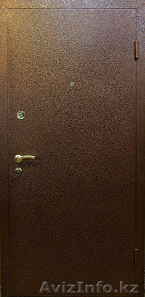 Изготовление металлических дверей и ворот - Изображение #1, Объявление #992301