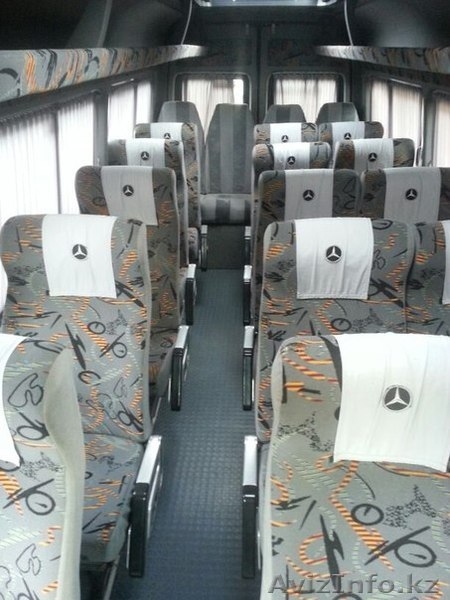 Предоставляю услуги пасажирских перевозок - Изображение #3, Объявление #997834