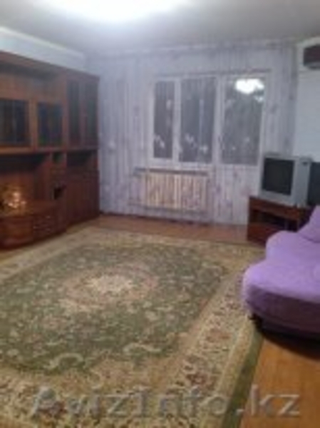 3-х комн.квартира 90 кв.м .2/5этаж ул. Кенесары - Изображение #3, Объявление #990796